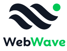 WebWave Logo